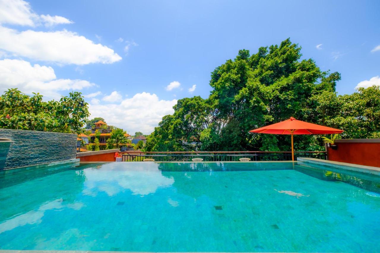 Bali Ubud Harmony Zewnętrze zdjęcie