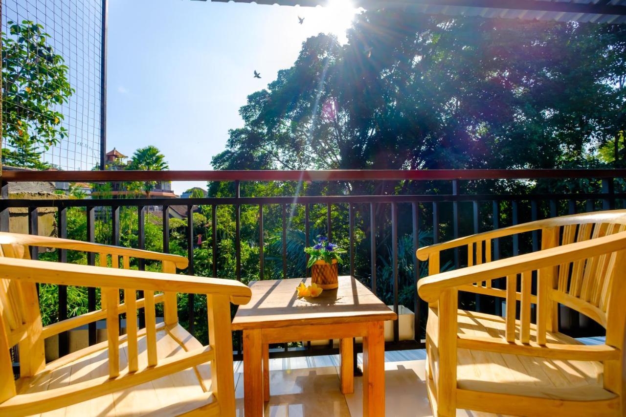Bali Ubud Harmony Zewnętrze zdjęcie