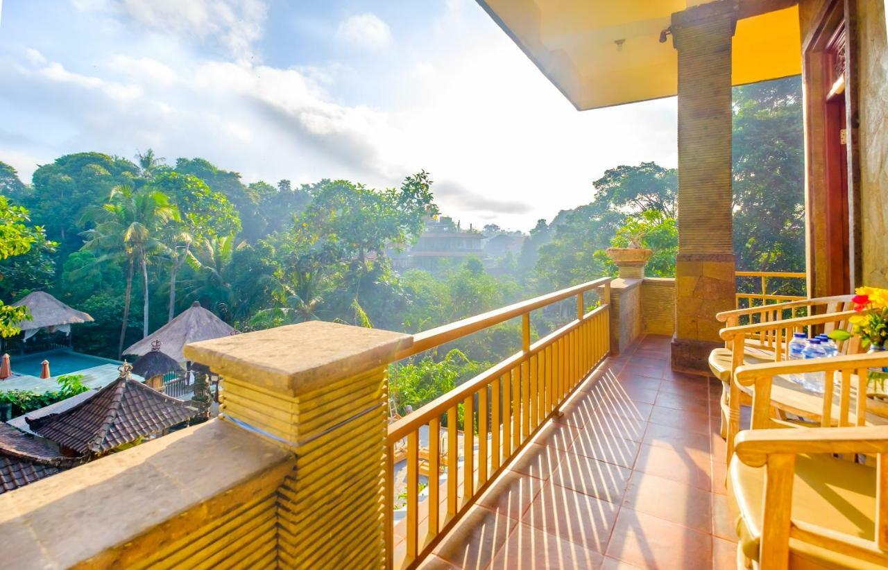 Bali Ubud Harmony Zewnętrze zdjęcie