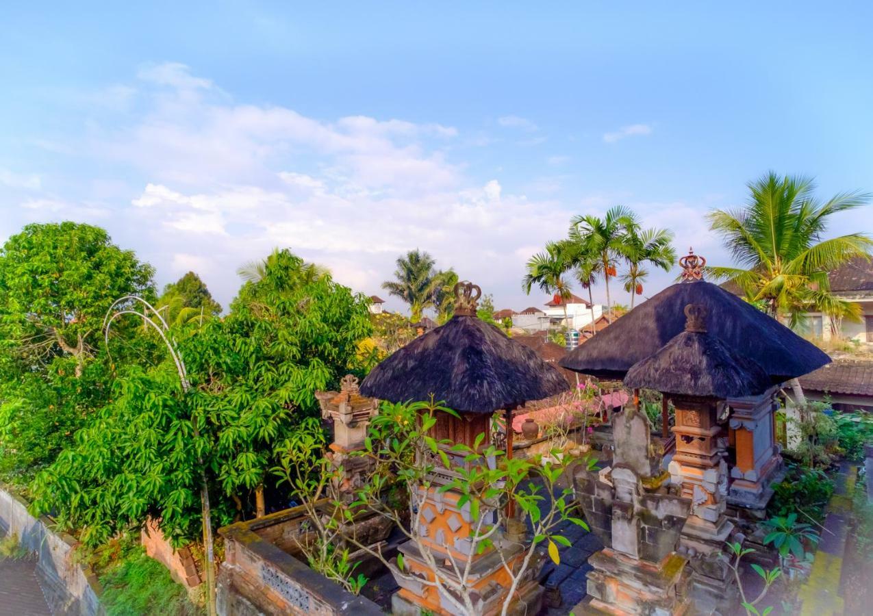 Bali Ubud Harmony Zewnętrze zdjęcie