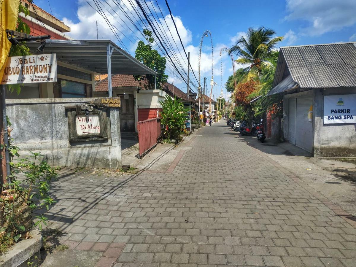 Bali Ubud Harmony Zewnętrze zdjęcie